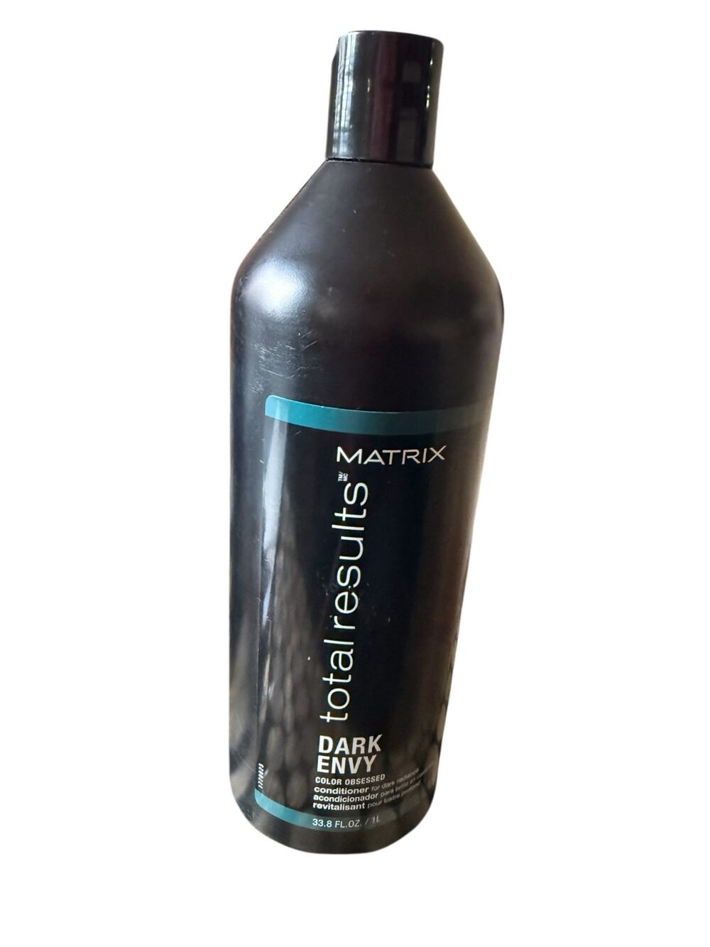 Matrix Total Results Dark Envy Color Obsessed Conditioner Dark Radiance 33.8 oz